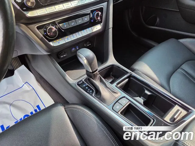 Hyundai Sonata 2018 thumb 7