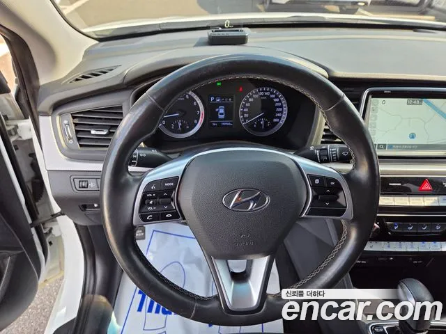Hyundai Sonata 2018 thumb 8