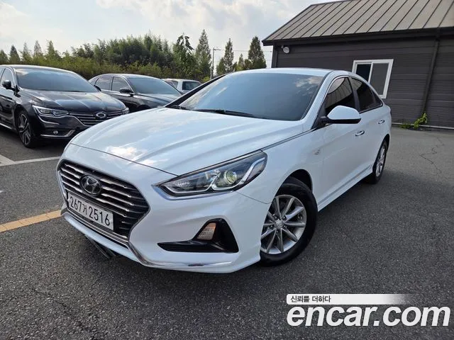 Hyundai Sonata 2018 thumb 12
