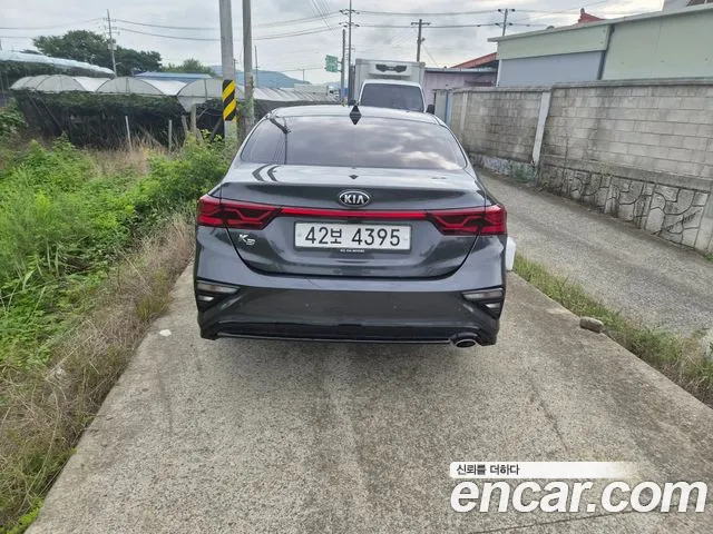 Kia K3 2018 thumb 4