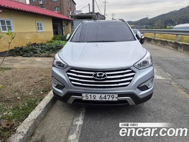 Hyundai Maxcruz 2014 thumb 2