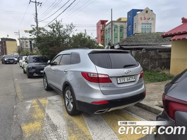 Hyundai Maxcruz 2014 thumb 3