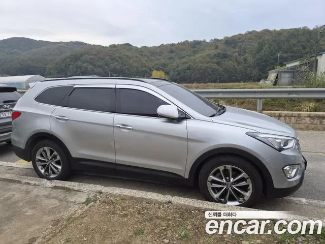 Hyundai Maxcruz 2014 thumb 4