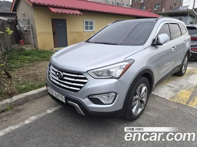 Hyundai Maxcruz 2014 thumb 8