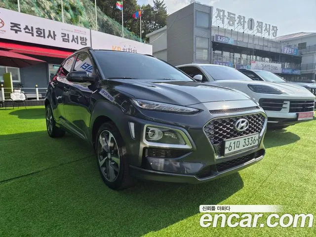 Hyundai Kona 2018 thumb 2