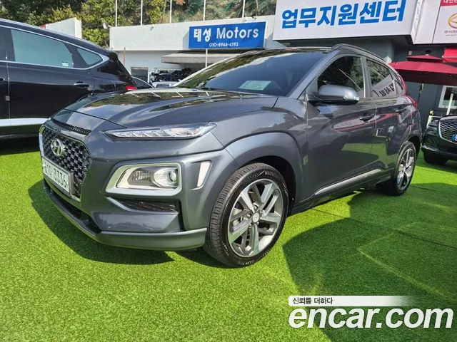 Hyundai Kona 2018 thumb 3