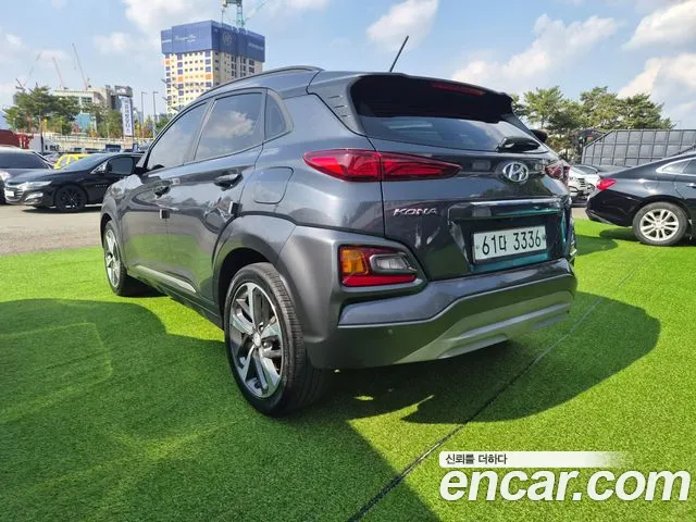 Hyundai Kona 2018 thumb 4