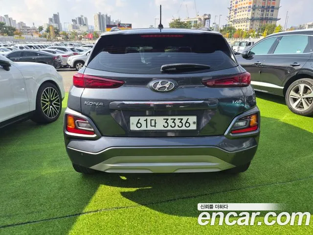 Hyundai Kona 2018 thumb 5