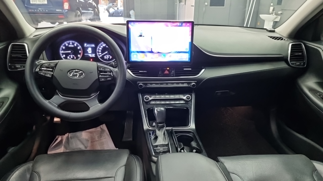 Hyundai Grandeur 2017 thumb 5