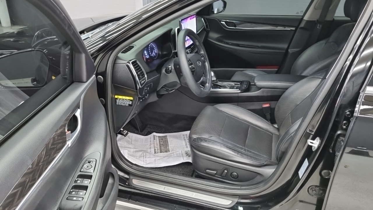 Hyundai Grandeur 2017 thumb 7