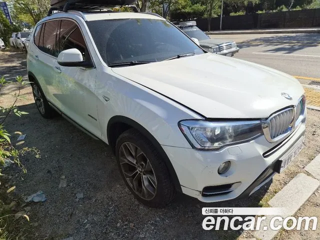 BMW X3 2016 thumb 5