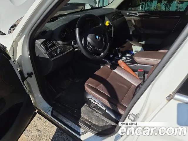 BMW X3 2016 thumb 10