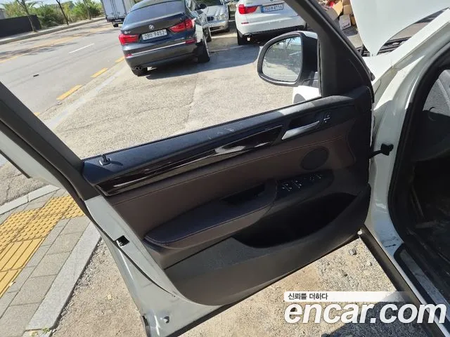 BMW X3 2016 thumb 11