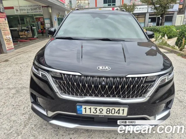 Kia Carnival 2021 thumb 2