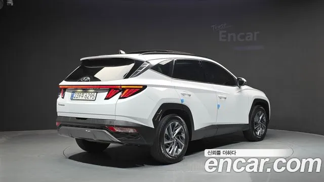 Hyundai Tucson 2023 thumb 2