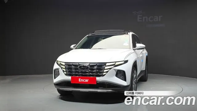 Hyundai Tucson 2023 thumb 3