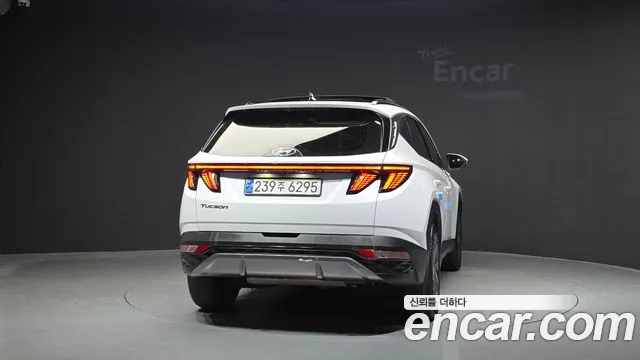 Hyundai Tucson 2023 thumb 4