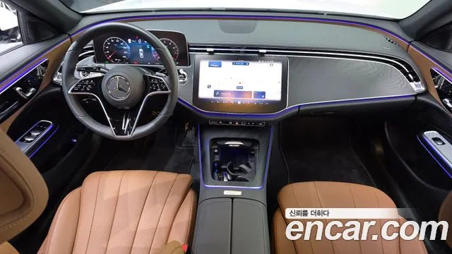 Mercedes-Benz E-Класс 2026 thumb 6