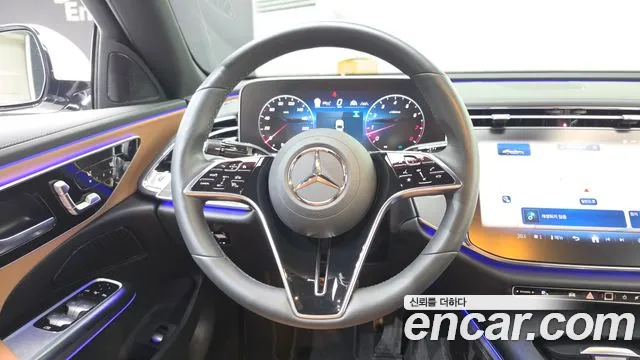 Mercedes-Benz E-Класс 2026 thumb 12