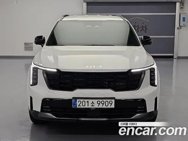 Kia Sorento 2024 thumb 2
