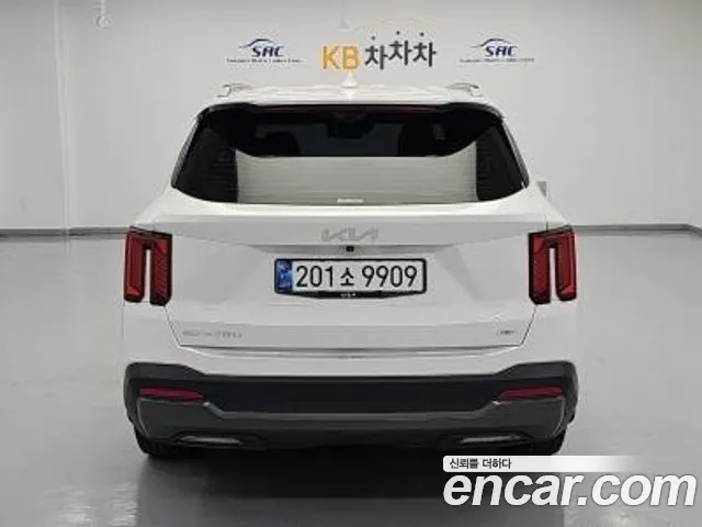 Kia Sorento 2024 thumb 3