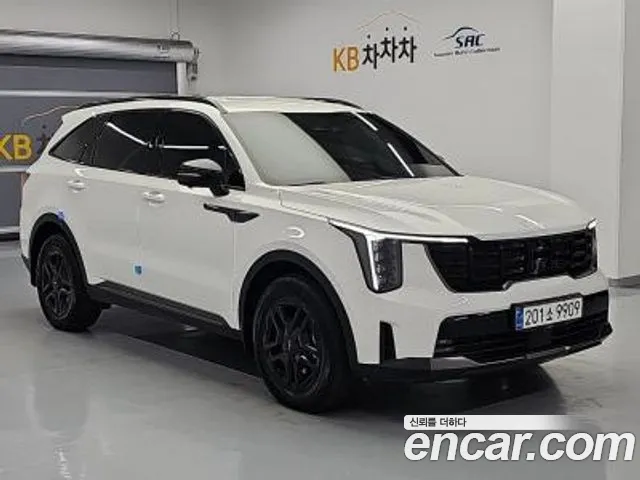 Kia Sorento 2024 thumb 4