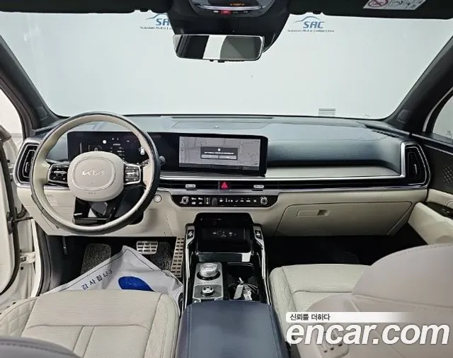 Kia Sorento 2024 thumb 7