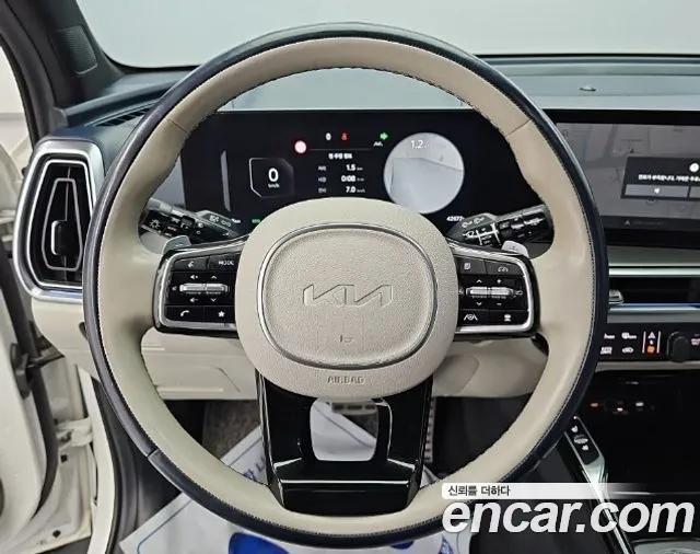 Kia Sorento 2024 thumb 9
