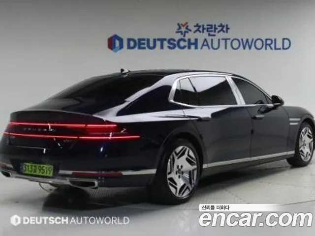 Genesis G90 2024 thumb 2