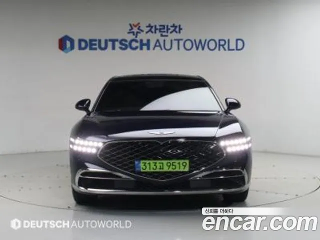 Genesis G90 2024 thumb 3