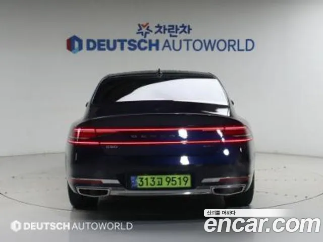 Genesis G90 2024 thumb 4