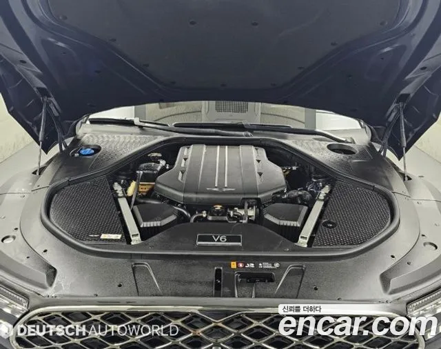 Genesis G90 2024 thumb 6