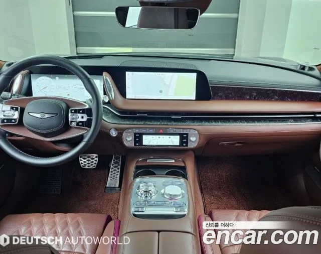 Genesis G90 2024 thumb 7