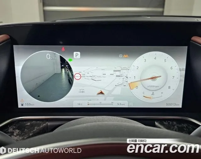 Genesis G90 2024 thumb 8