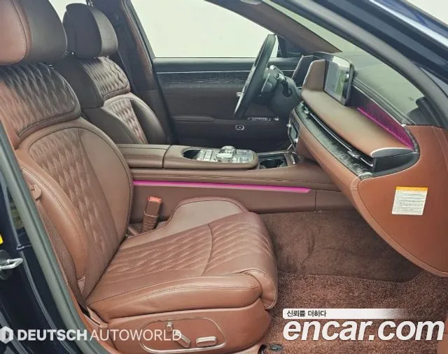 Genesis G90 2024 thumb 10
