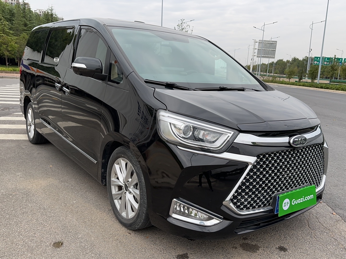 JAC Refine L6 MAX 2021 thumb 3