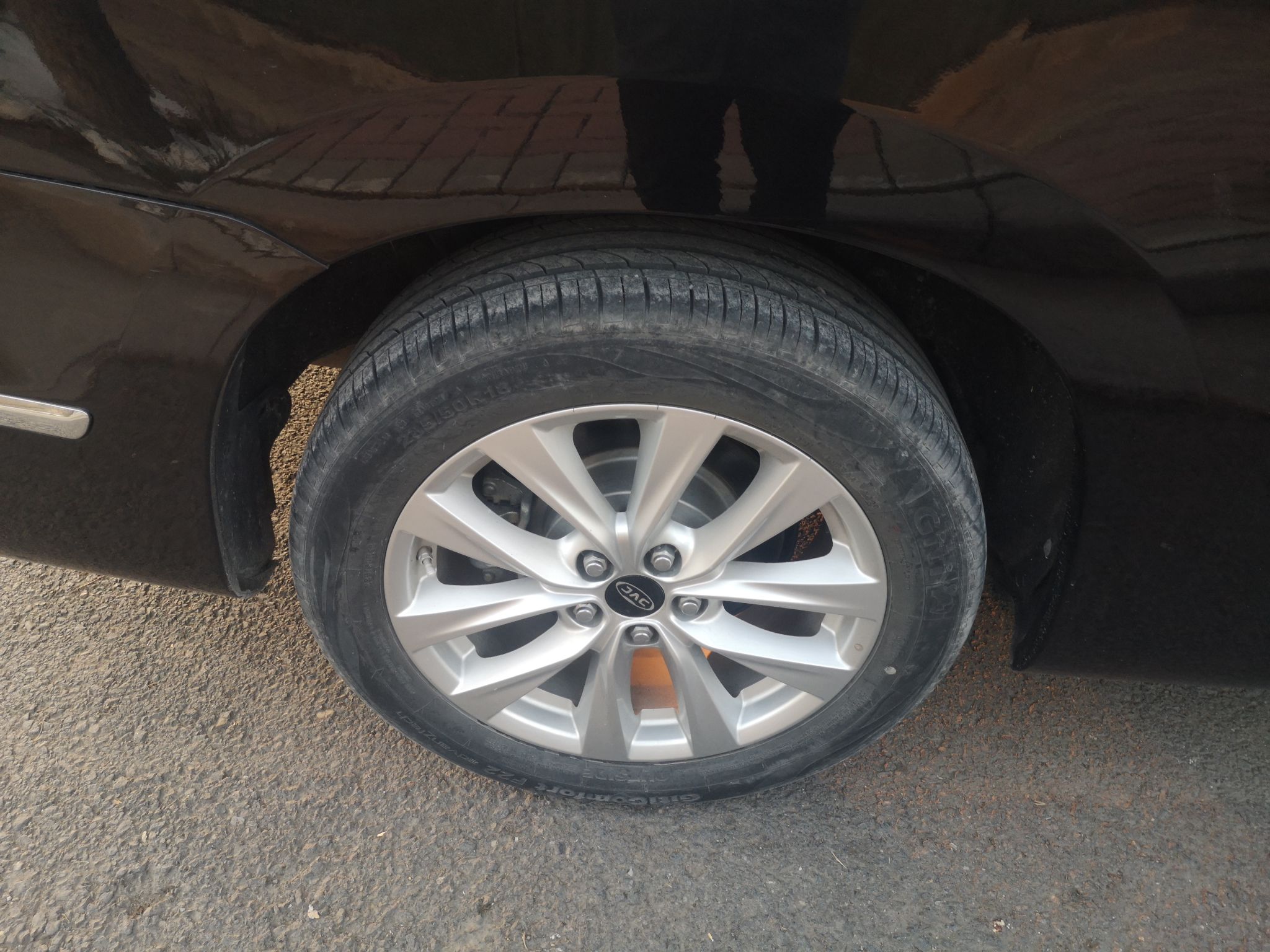 JAC Refine L6 MAX 2021 thumb 9