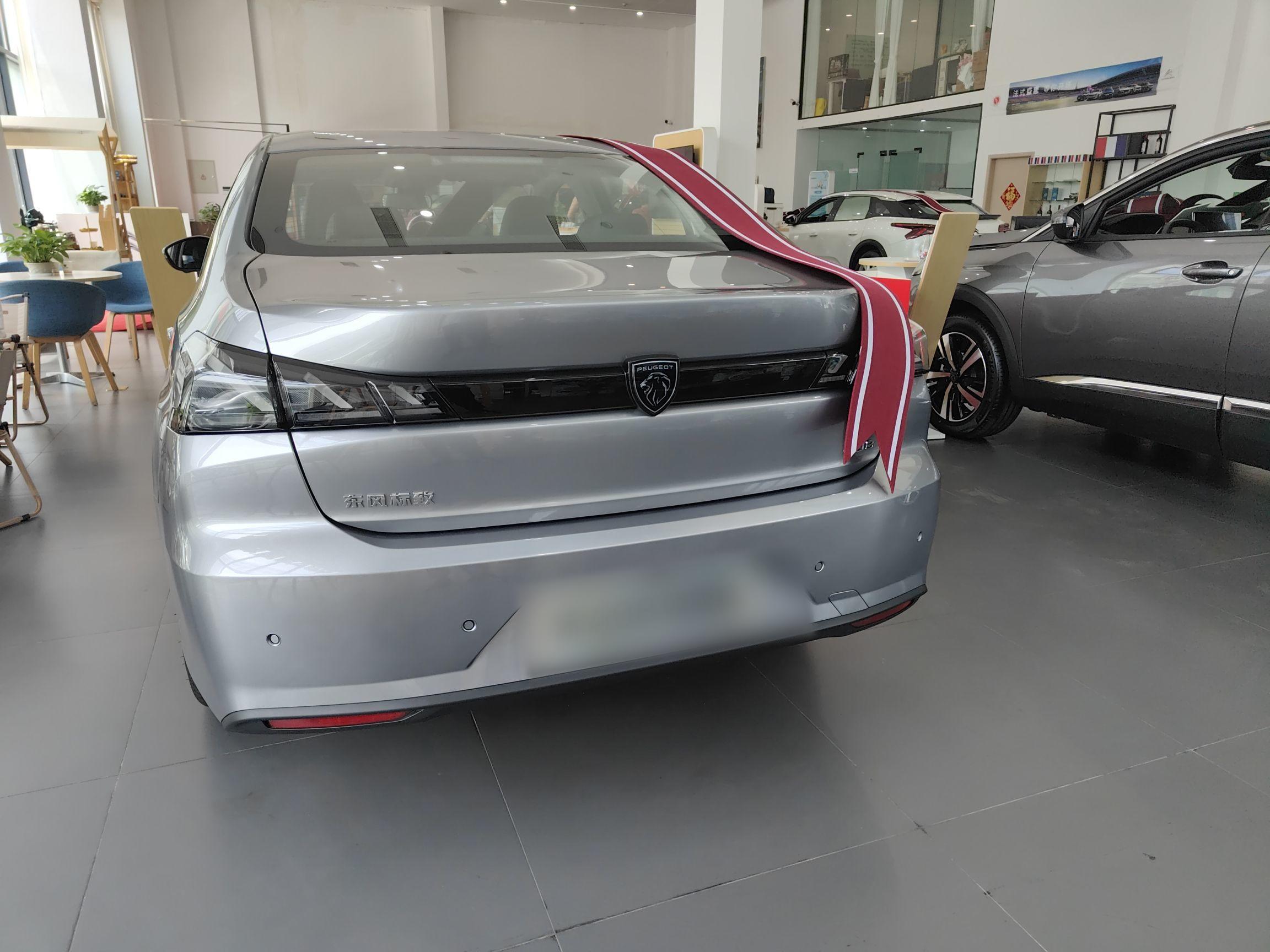 Peugeot 408 2024 thumb 5