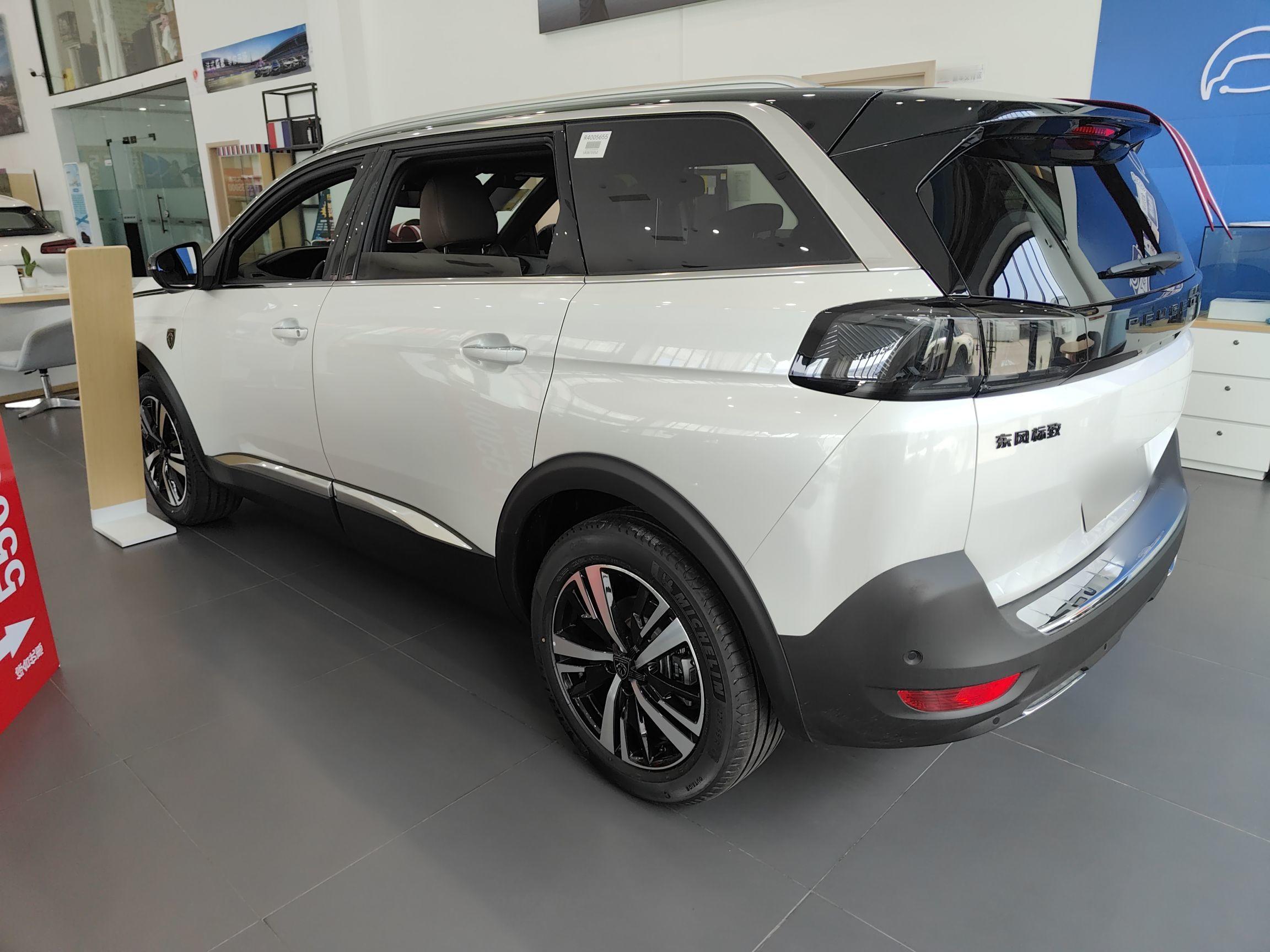 Peugeot 5008 2023 thumb 5