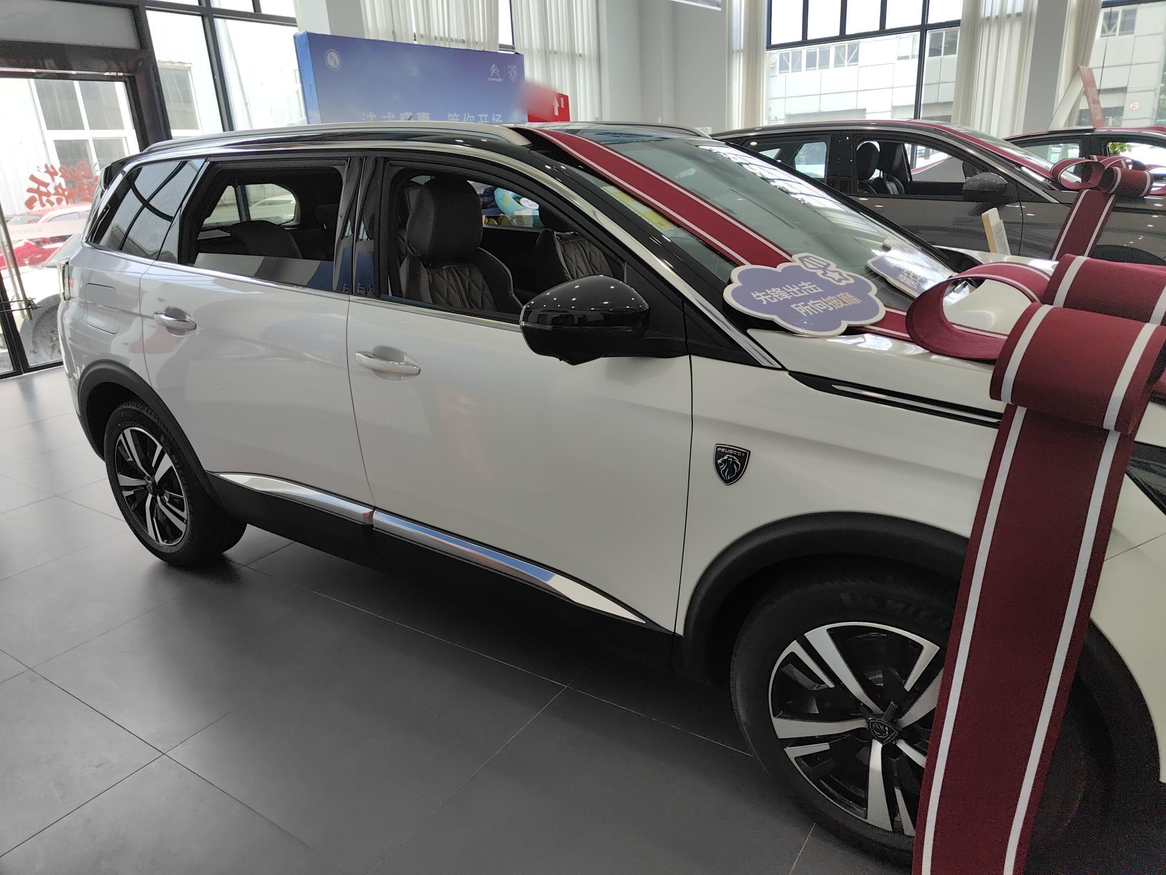 Peugeot 5008 2023 thumb 6