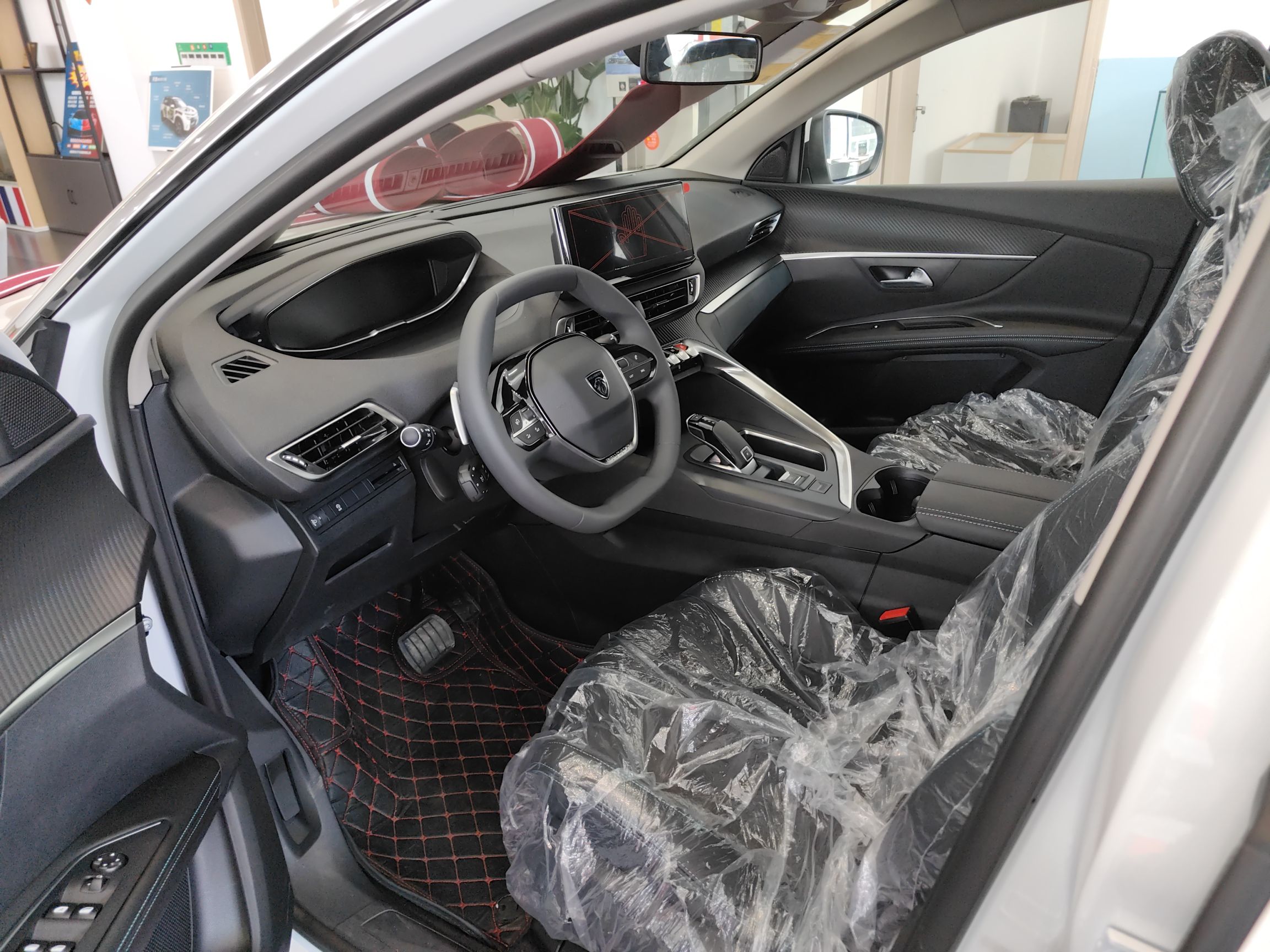 Peugeot 4008 2024 thumb 8