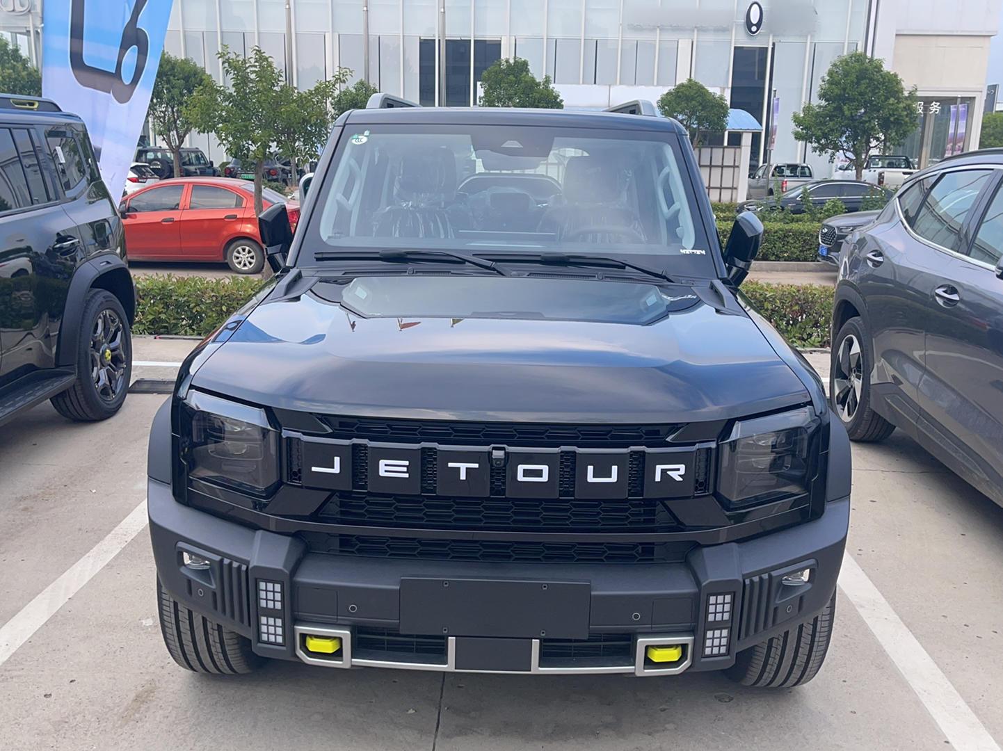 Jetour Shanhai C-DM 2024 thumb 2