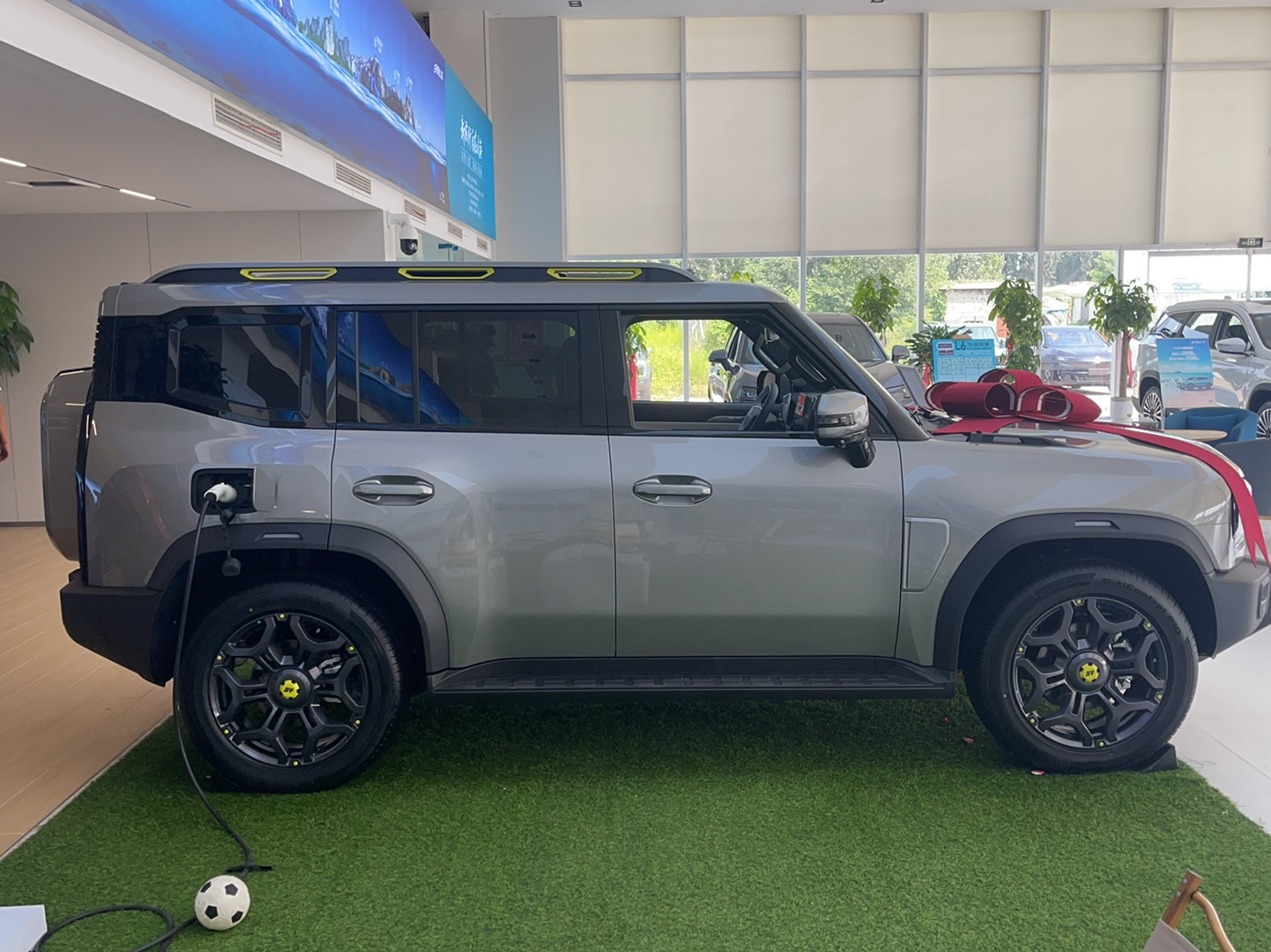 Jetour Shanhai C-DM 2024 thumb 6