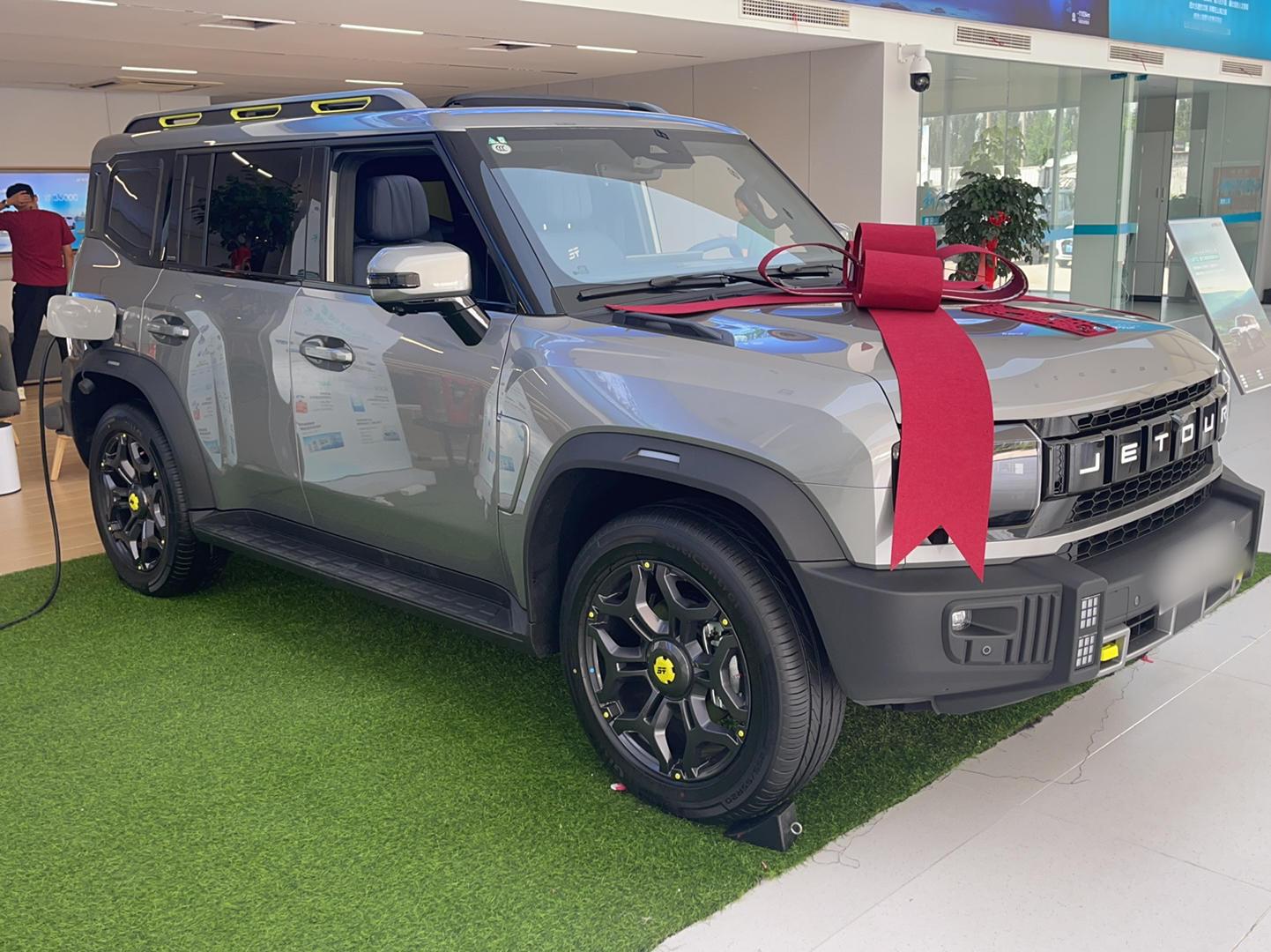 Jetour Shanhai C-DM 2024 thumb 7