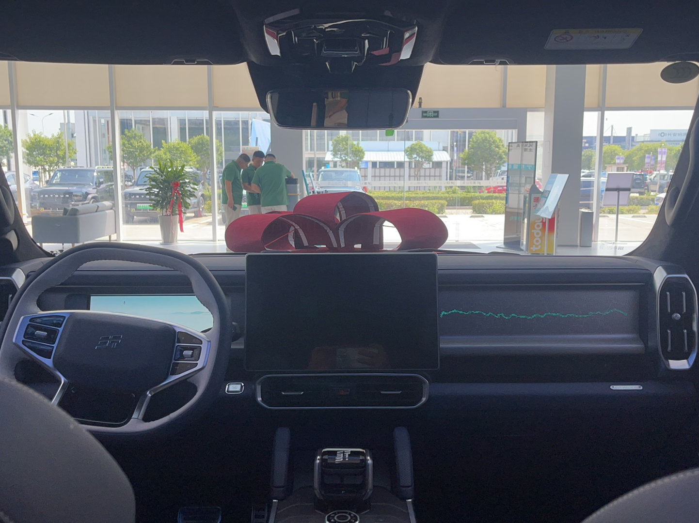 Jetour Shanhai C-DM 2024 thumb 8
