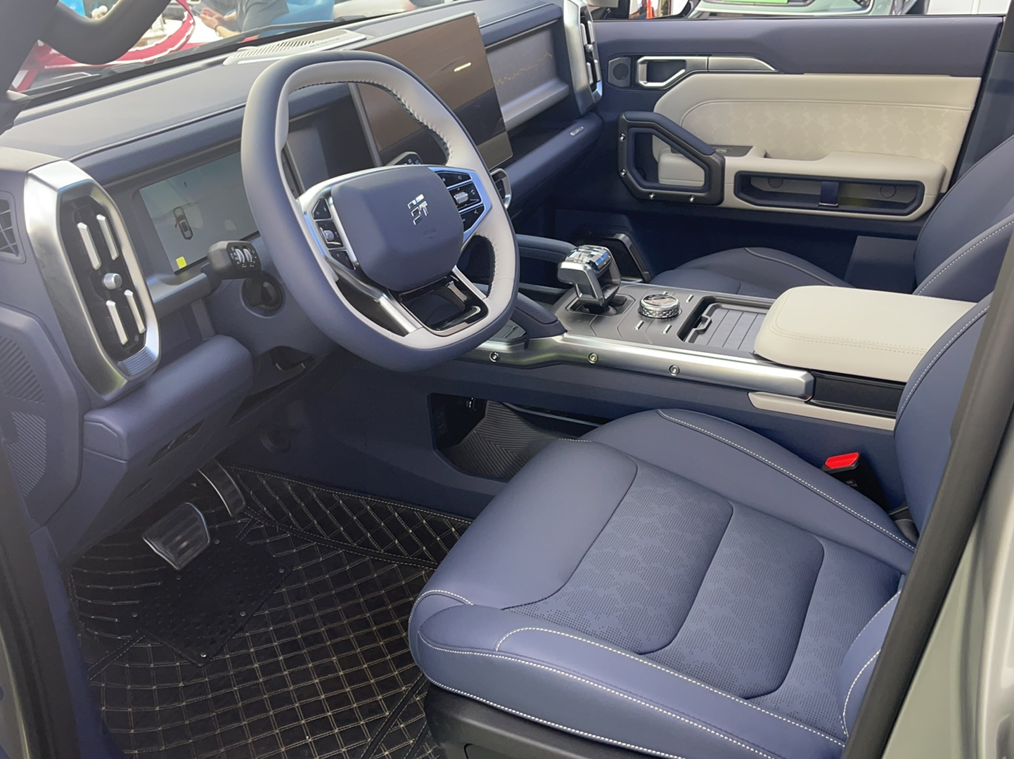 Jetour Shanhai C-DM 2024 thumb 9
