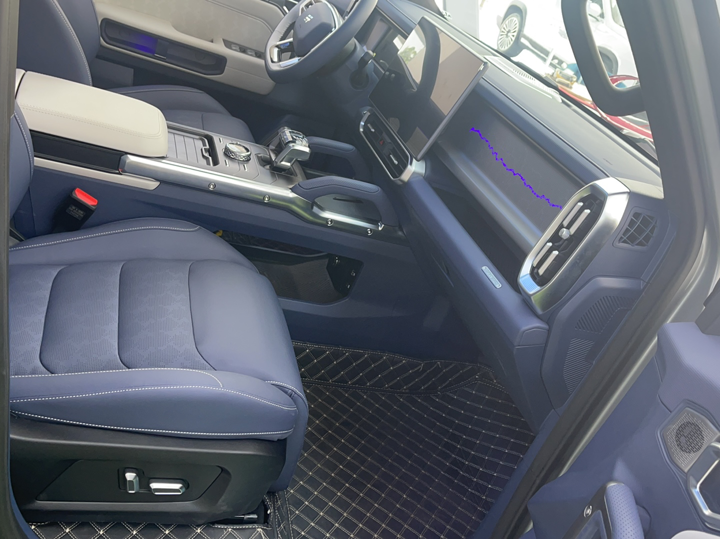 Jetour Shanhai C-DM 2024 thumb 10
