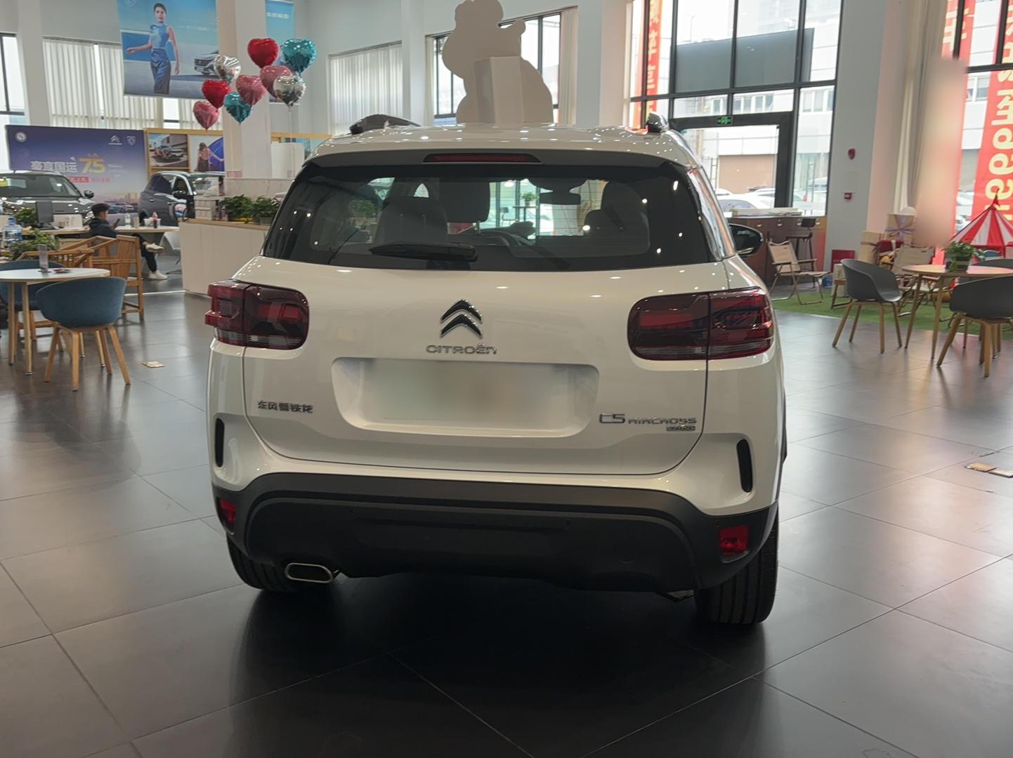 Citroen C5 Aircross 2023 thumb 5