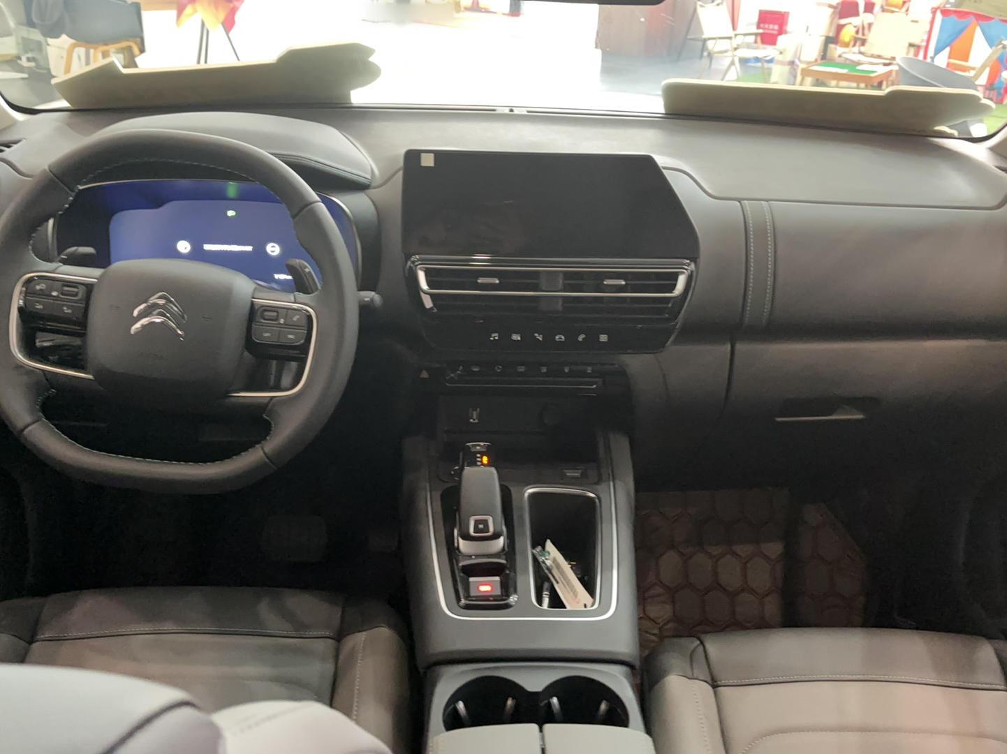 Citroen C5 Aircross 2023 thumb 9