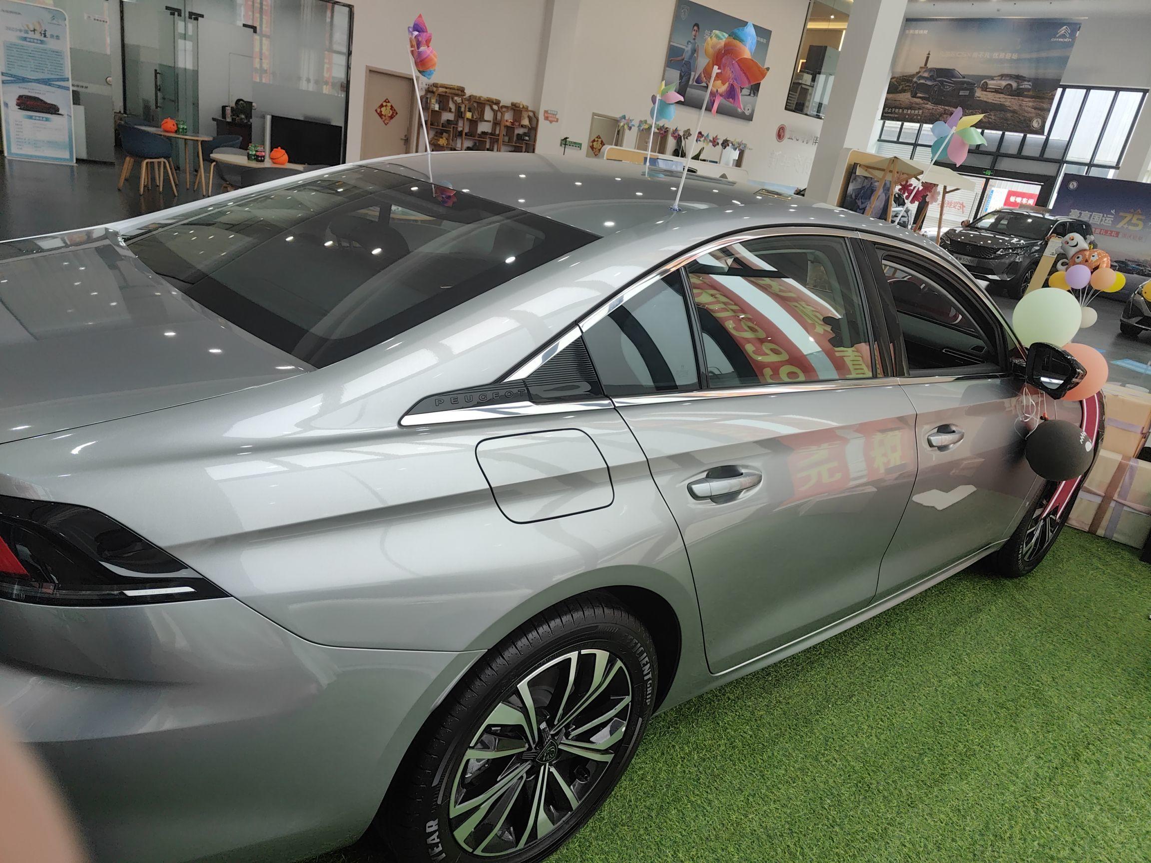 Peugeot 508 2023 thumb 3